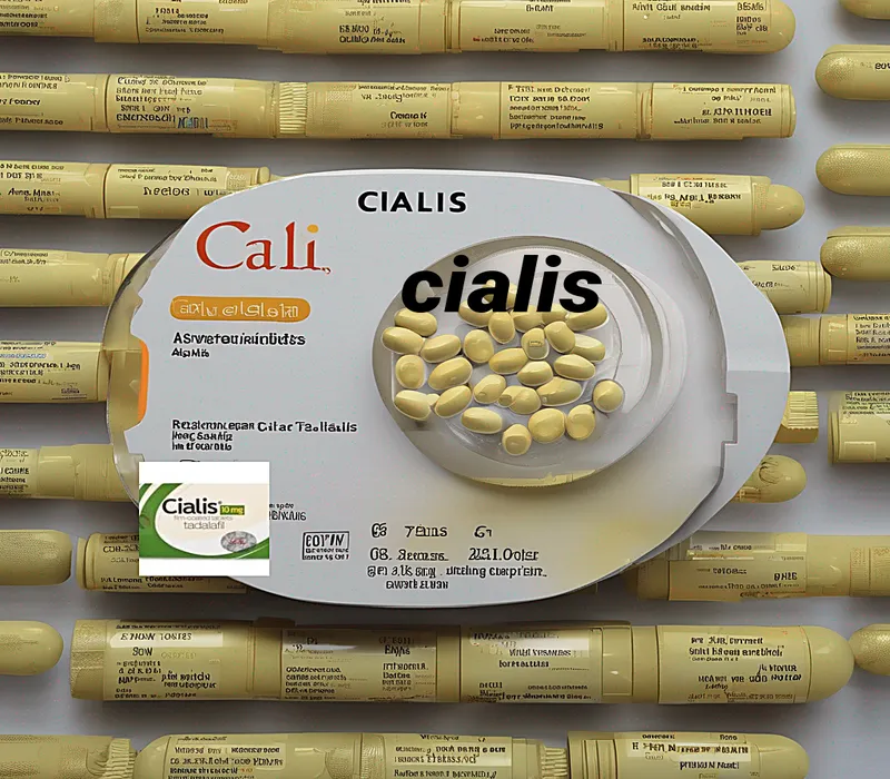 Cialis genérico opiniones